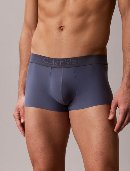 CK Black Low Rise Trunk - Calvin Klein Underwear