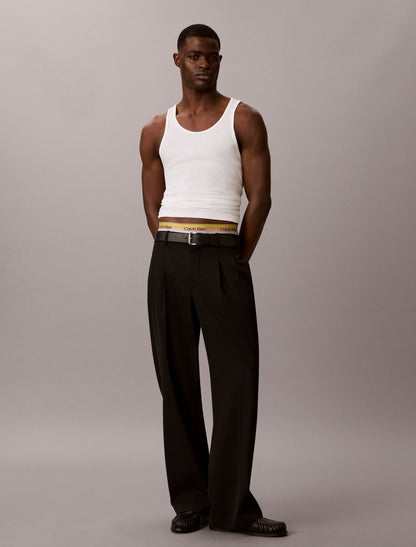 Icon Cotton Stretch Pride Trunk - Calvin Klein Underwear