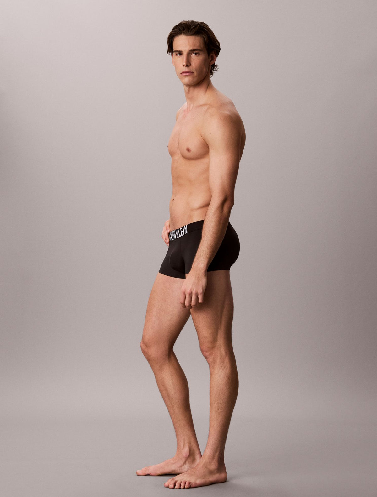 Intense Power Motion Low Rise Trunk - Calvin Klein Underwear