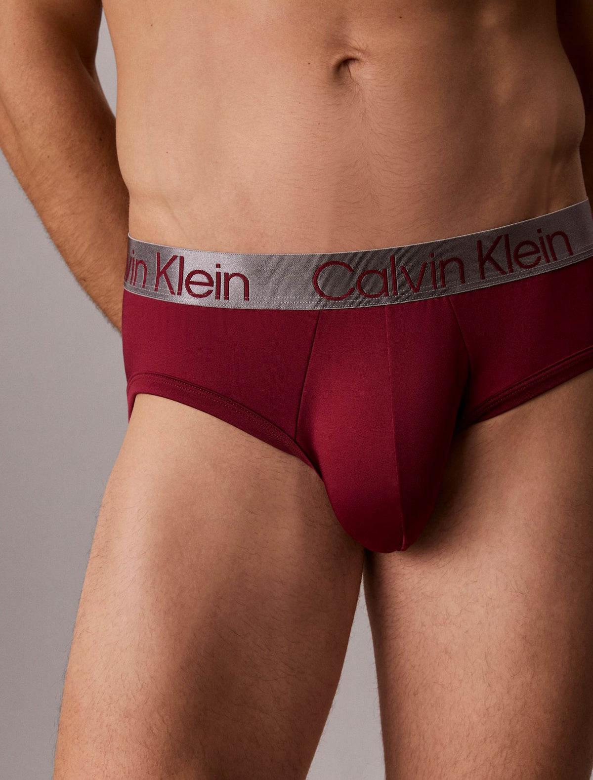Chromatic 4-Pack Hip Brief - Calvin Klein Underwear