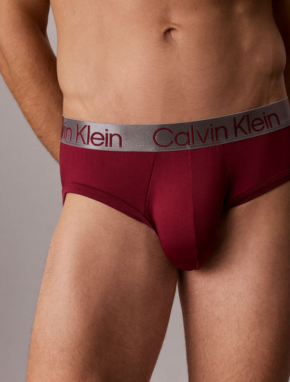 Chromatic 4-Pack Hip Brief - Calvin Klein Underwear