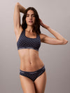 Denim Emblem Pageant Blue