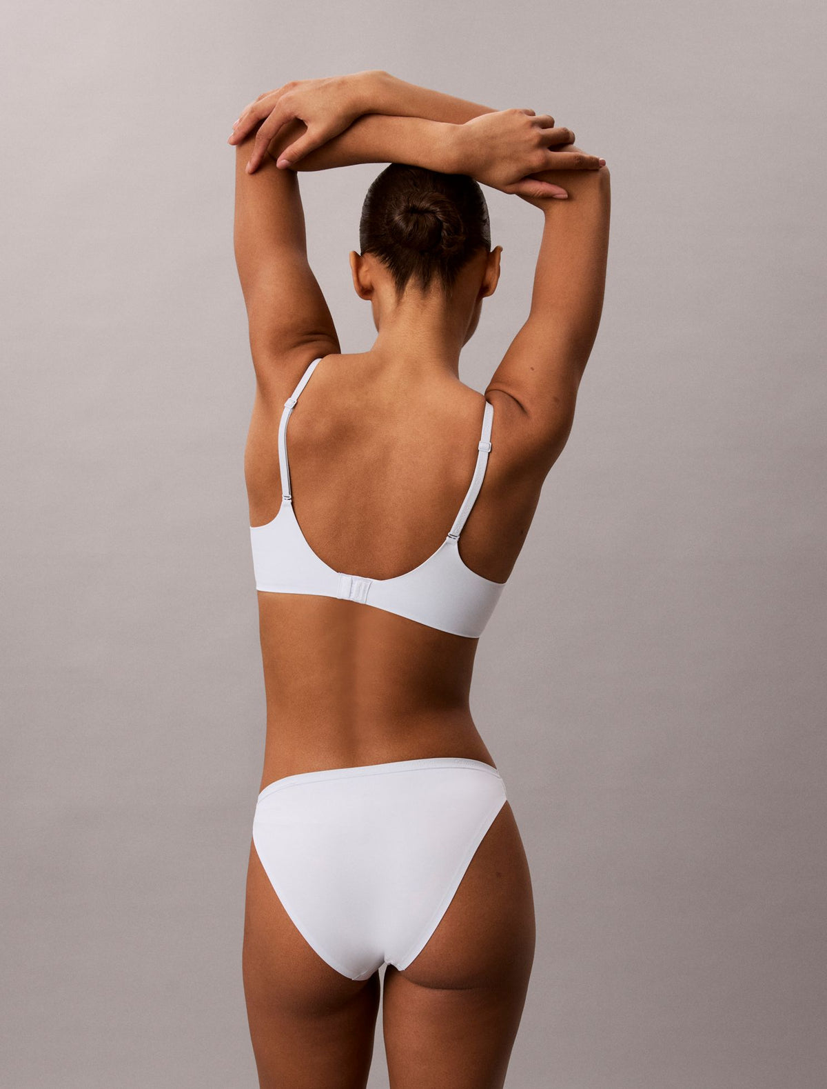 Perfectly Fit Push Up Plunge Bra - Calvin Klein Underwear