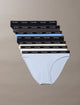 Breezy Blue Multi