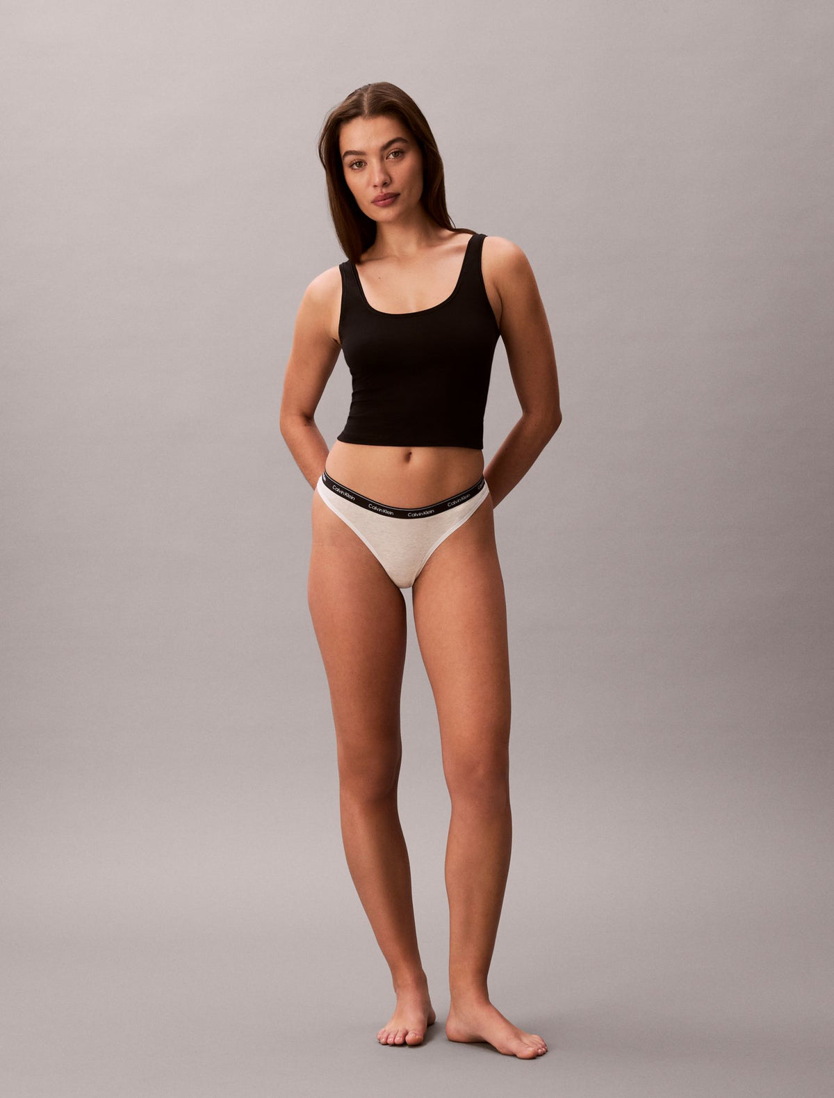 Icon Logo 7-Pack Thong - Calvin Klein Underwear