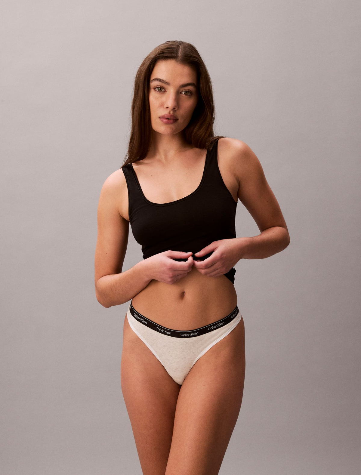 Icon Logo 7-Pack Thong - Calvin Klein Underwear