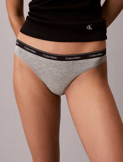 Icon Logo 7-Pack Thong - Calvin Klein Underwear