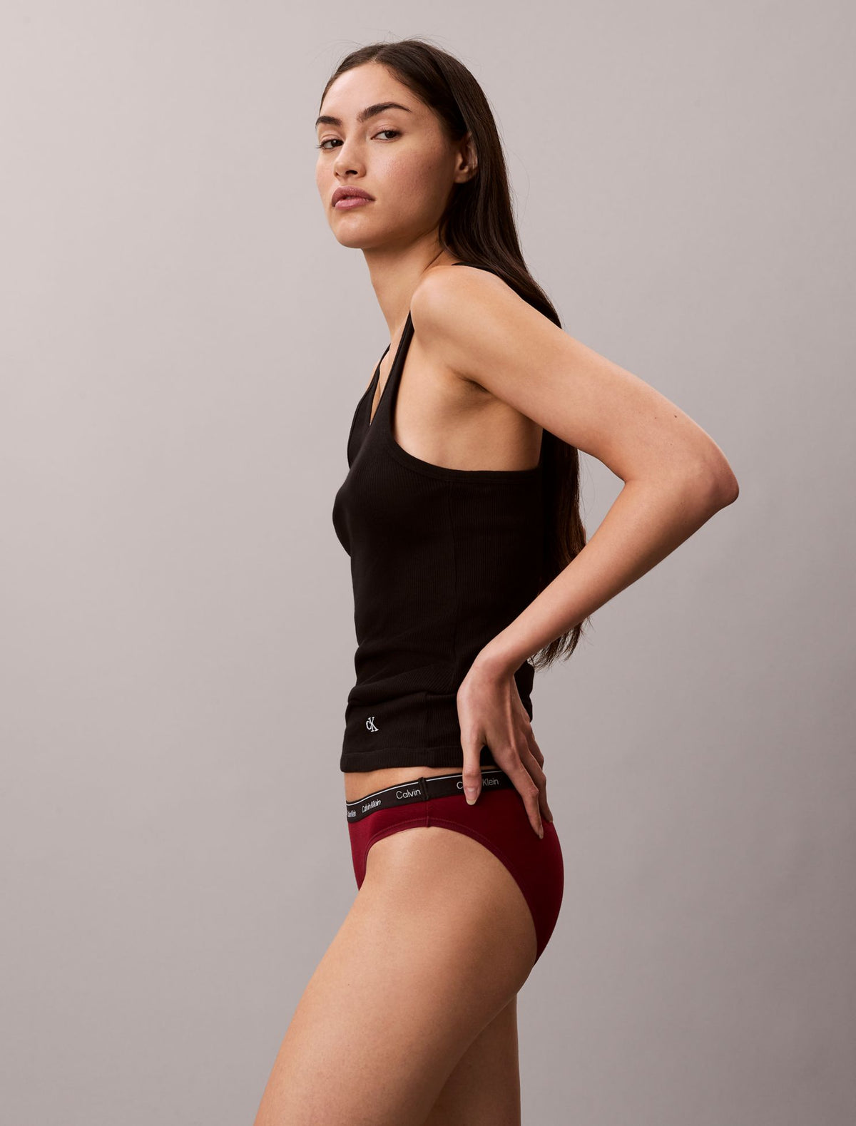 Icon Logo 7-Pack Bikini - Calvin Klein Underwear