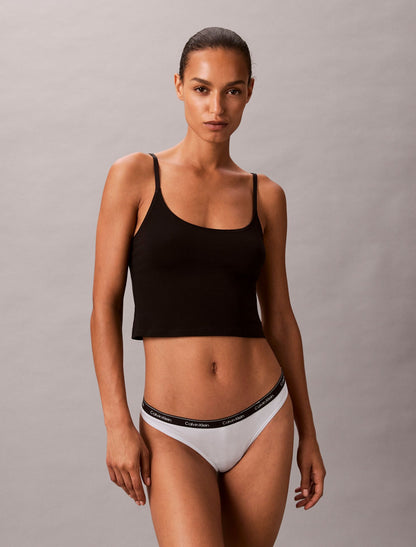 Icon Logo 7-Pack Thong - Calvin Klein Underwear