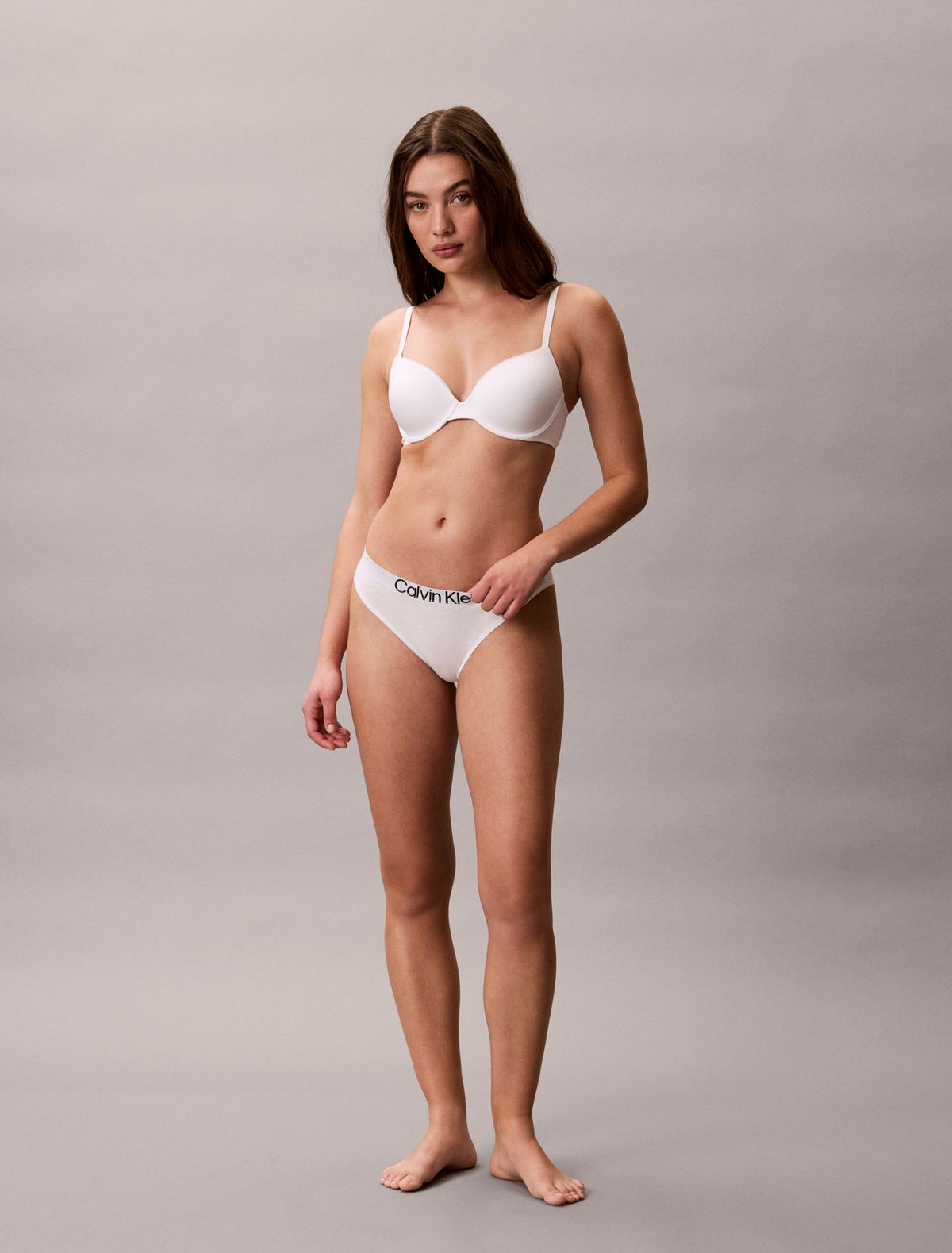 Maximum Cotton 5-Pack Bikini - Calvin Klein Underwear