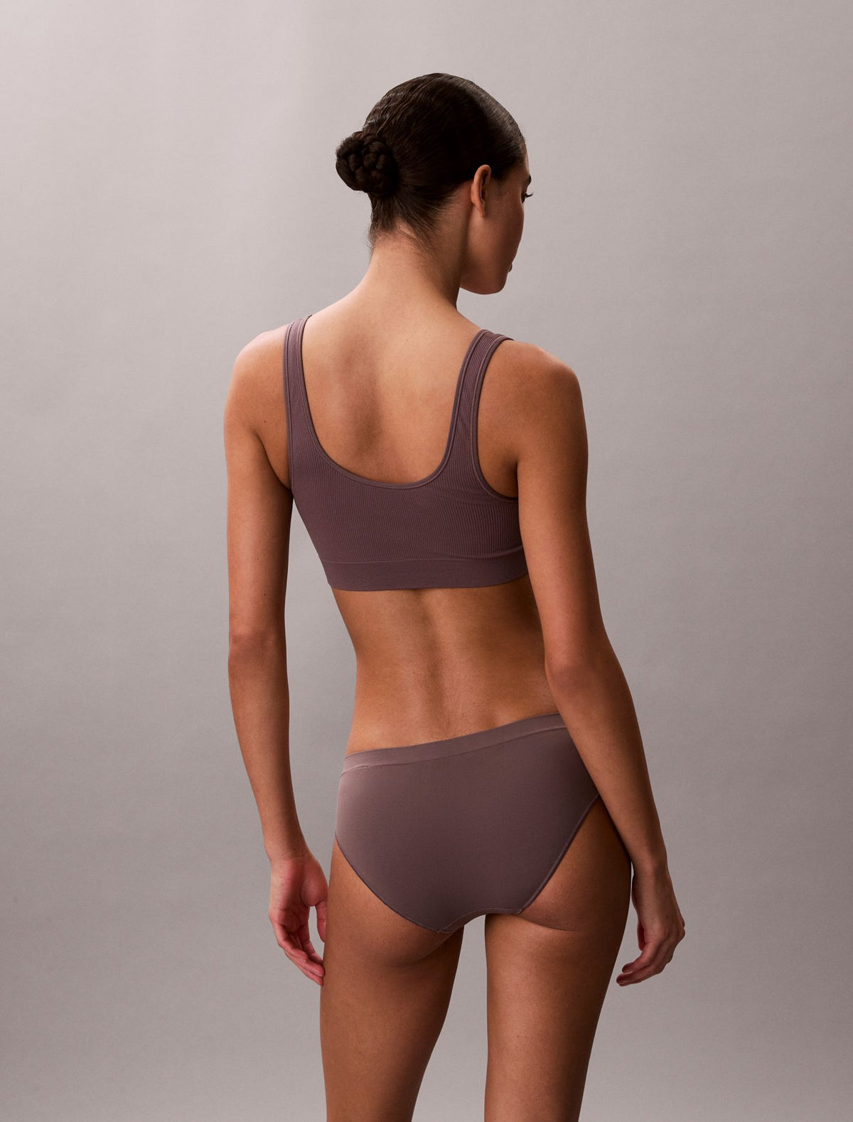 Bonded Flex 3-Pack Mid Rise Bikini - Calvin Klein Underwear