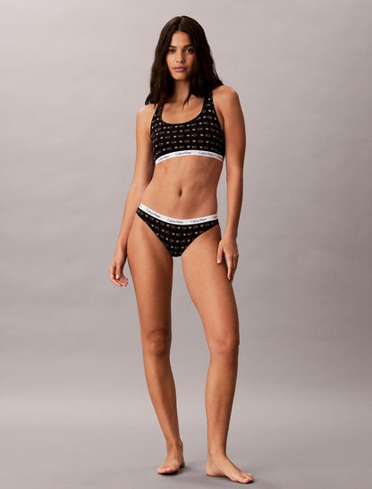 Carousel Cotton Stretch 5-Pack Bikini - Calvin Klein Underwear