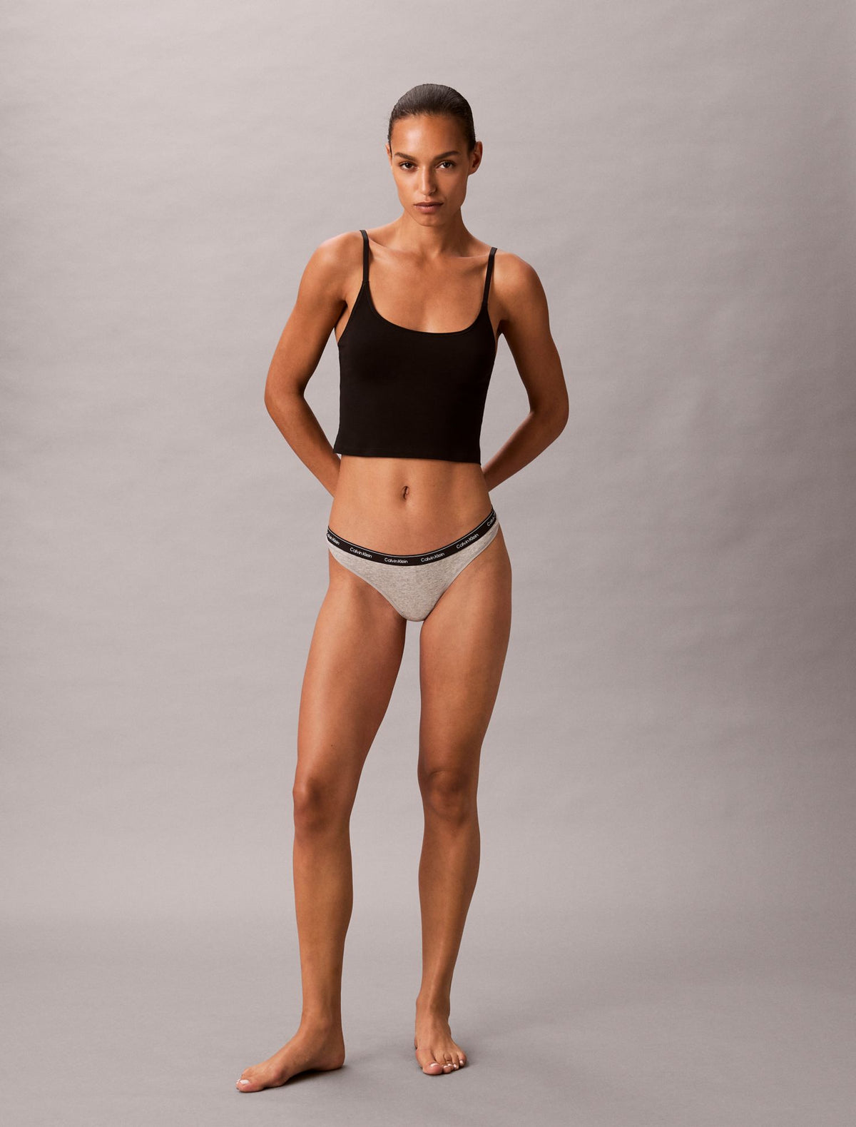 Icon Logo 7-Pack Thong - Calvin Klein Underwear