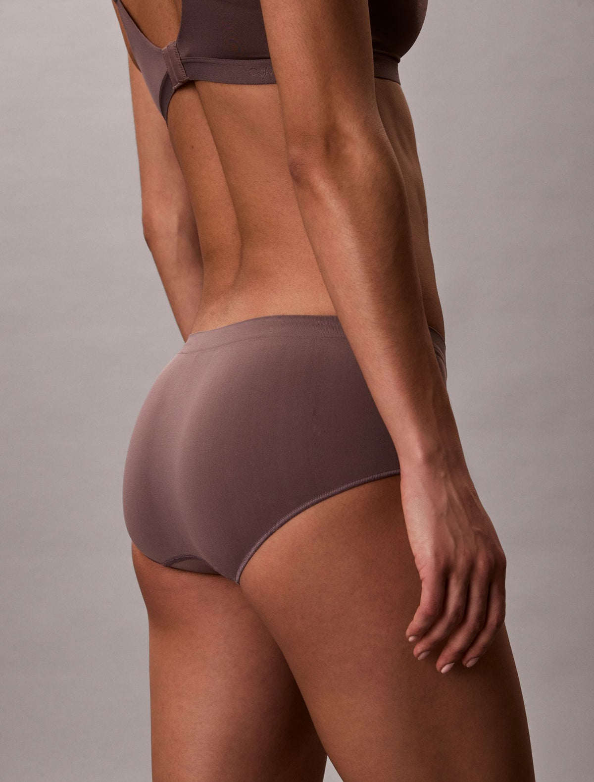 Bonded Flex Thong - Calvin Klein Underwear