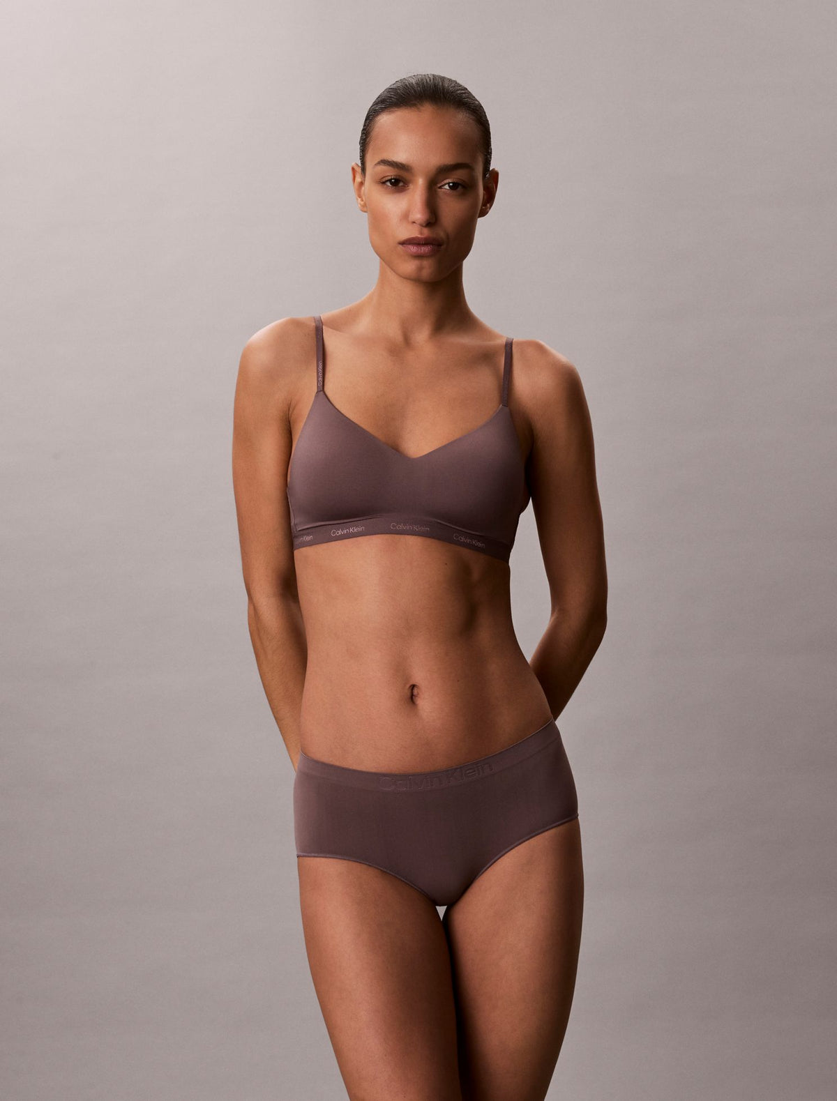 Bonded Flex Thong - Calvin Klein Underwear