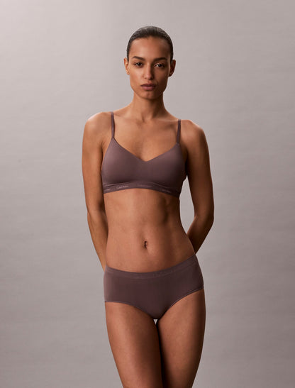 Bonded Flex Thong - Calvin Klein Underwear