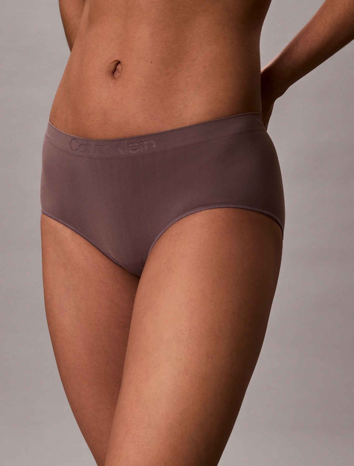 Bonded Flex Thong - Calvin Klein Underwear