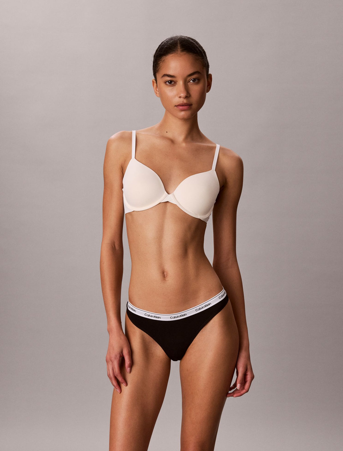 Icon Logo 5-Pack Thong - Calvin Klein Underwear