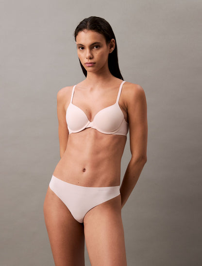 Invisibles Thong - Calvin Klein Underwear