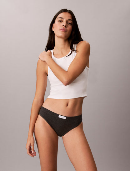 Classic Comfort Cozy Waffle Bikini - Calvin Klein Underwear