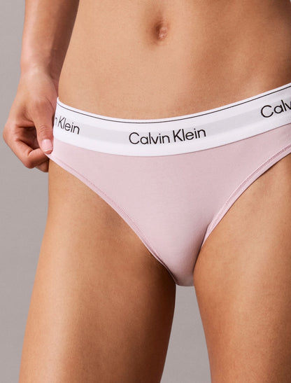 Icon Cotton Modal Bikini - Calvin Klein Underwear
