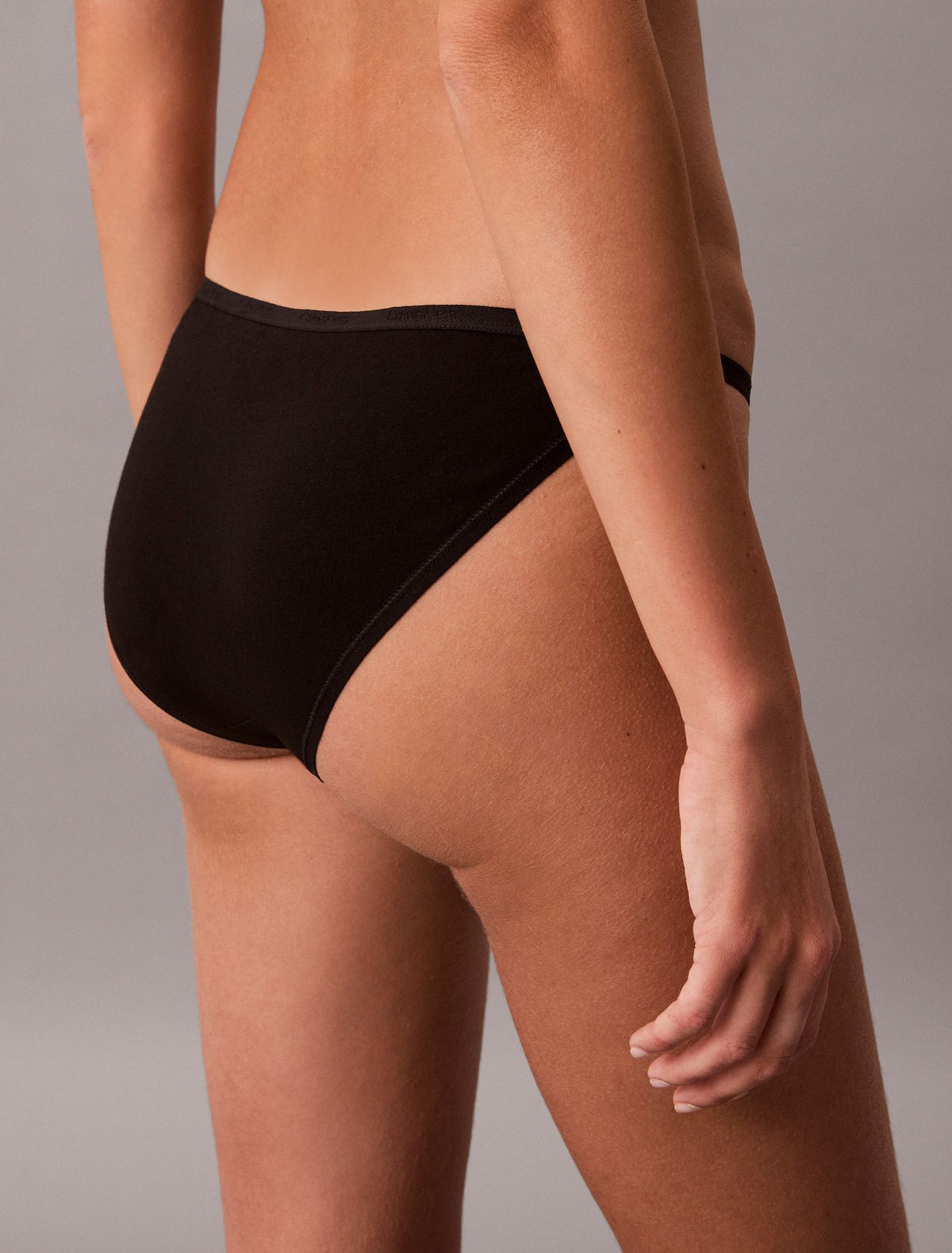 Ideal Cotton String Bikini - Calvin Klein Underwear