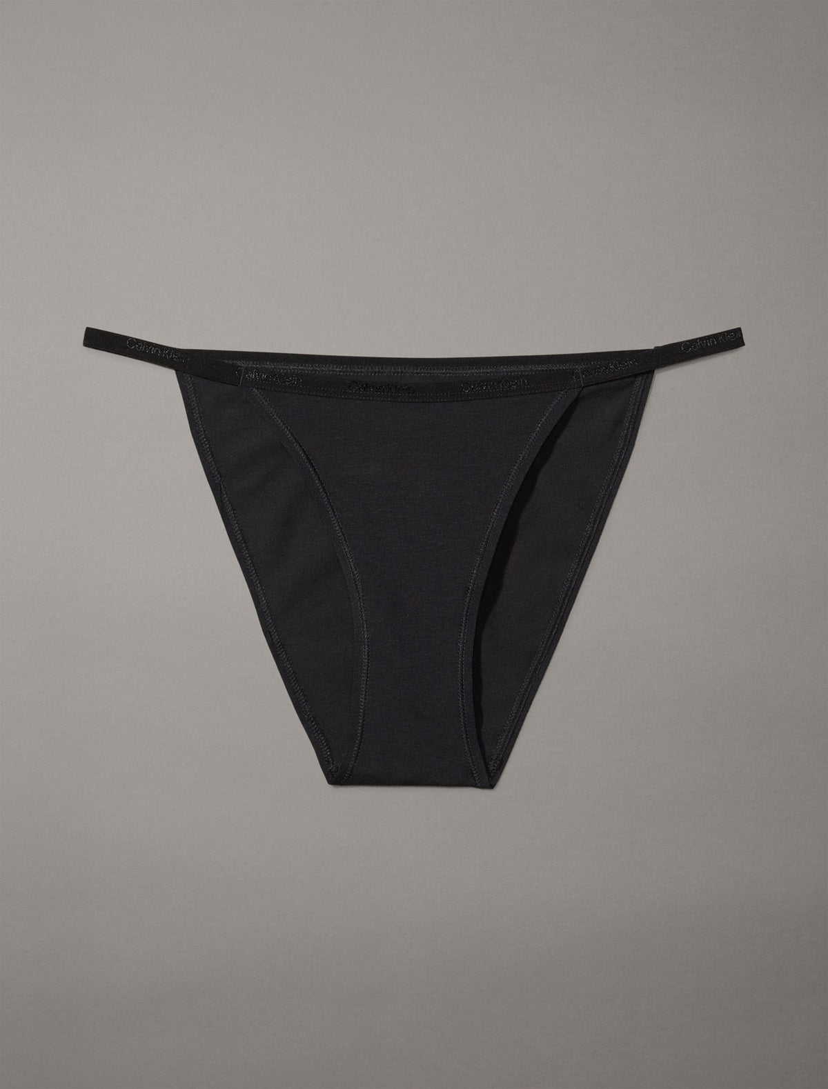 Ideal Cotton String Bikini - Calvin Klein Underwear