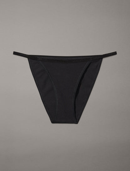 Ideal Cotton String Bikini - Calvin Klein Underwear