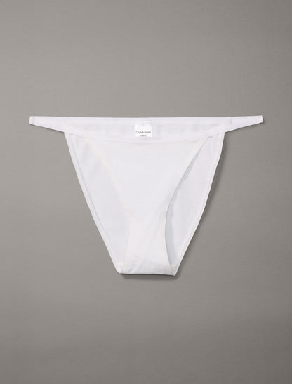 Ideal Cotton String Bikini - Calvin Klein Underwear