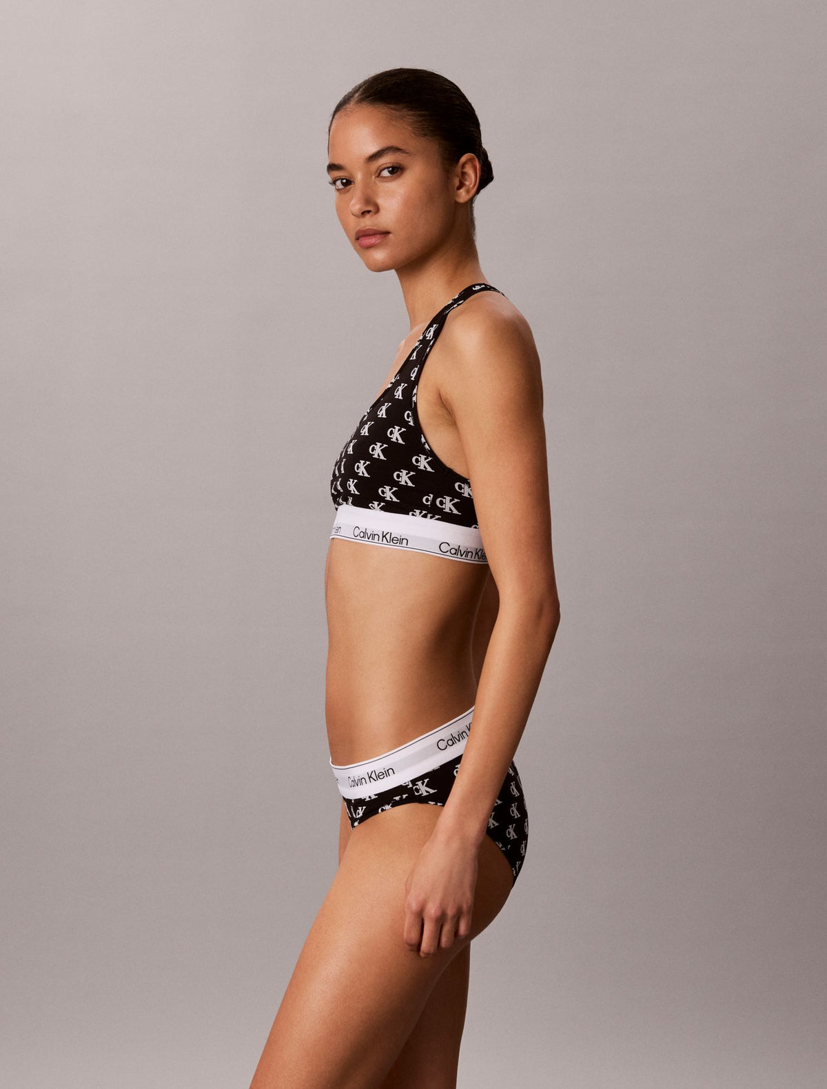 Icon Cotton Modal Bikini - Calvin Klein Underwear