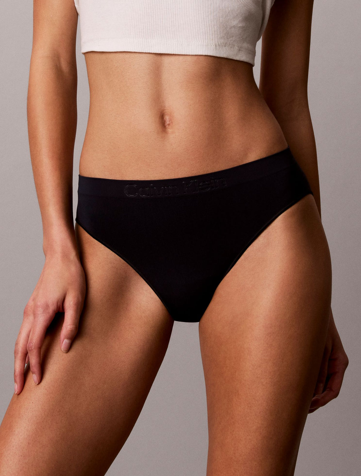 Bonded Flex Bikini - Calvin Klein Underwear