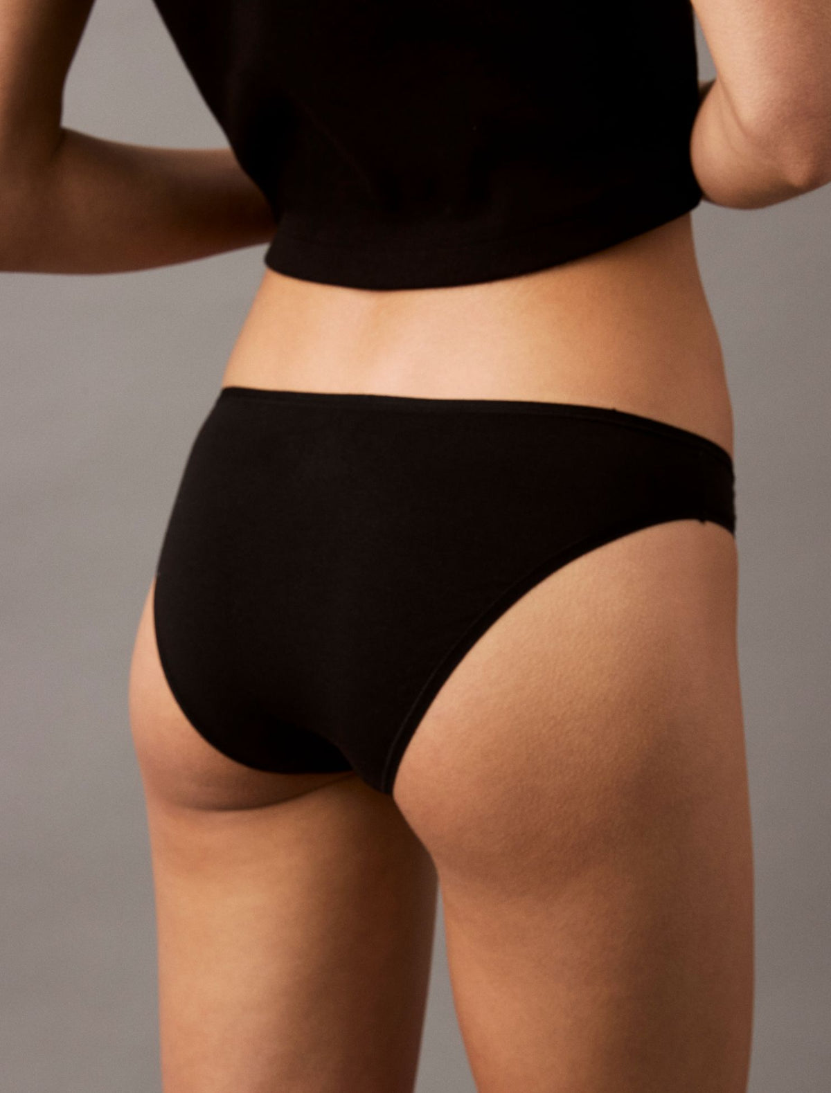 Ideal Cotton Bikini - Calvin Klein Underwear