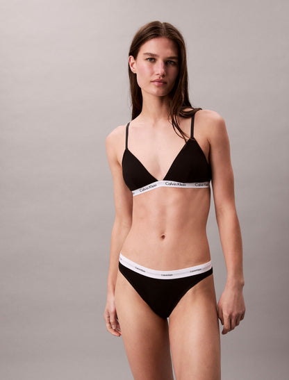 Cotton Stretch Rib Bikini - Calvin Klein Underwear