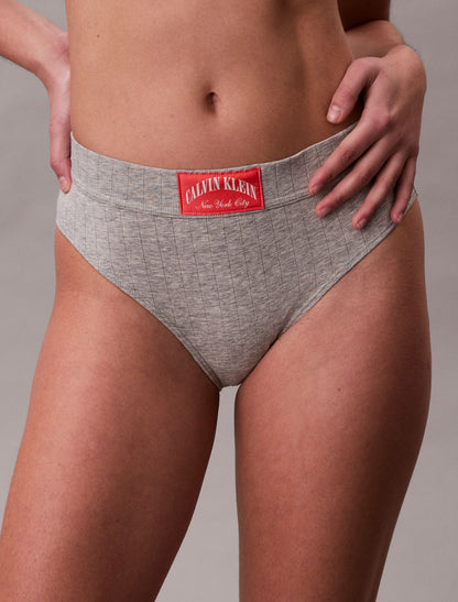Heritage Classic Cotton Stretch Bikini - Calvin Klein Underwear