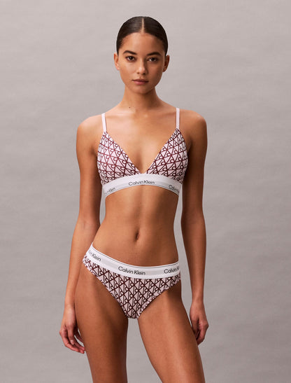 Icon Cotton Modal Bikini - Calvin Klein Underwear