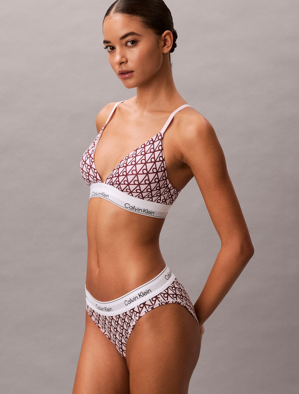 Icon Cotton Modal Bikini - Calvin Klein Underwear