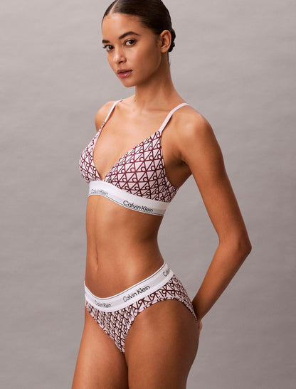 Icon Cotton Modal Bikini - Calvin Klein Underwear