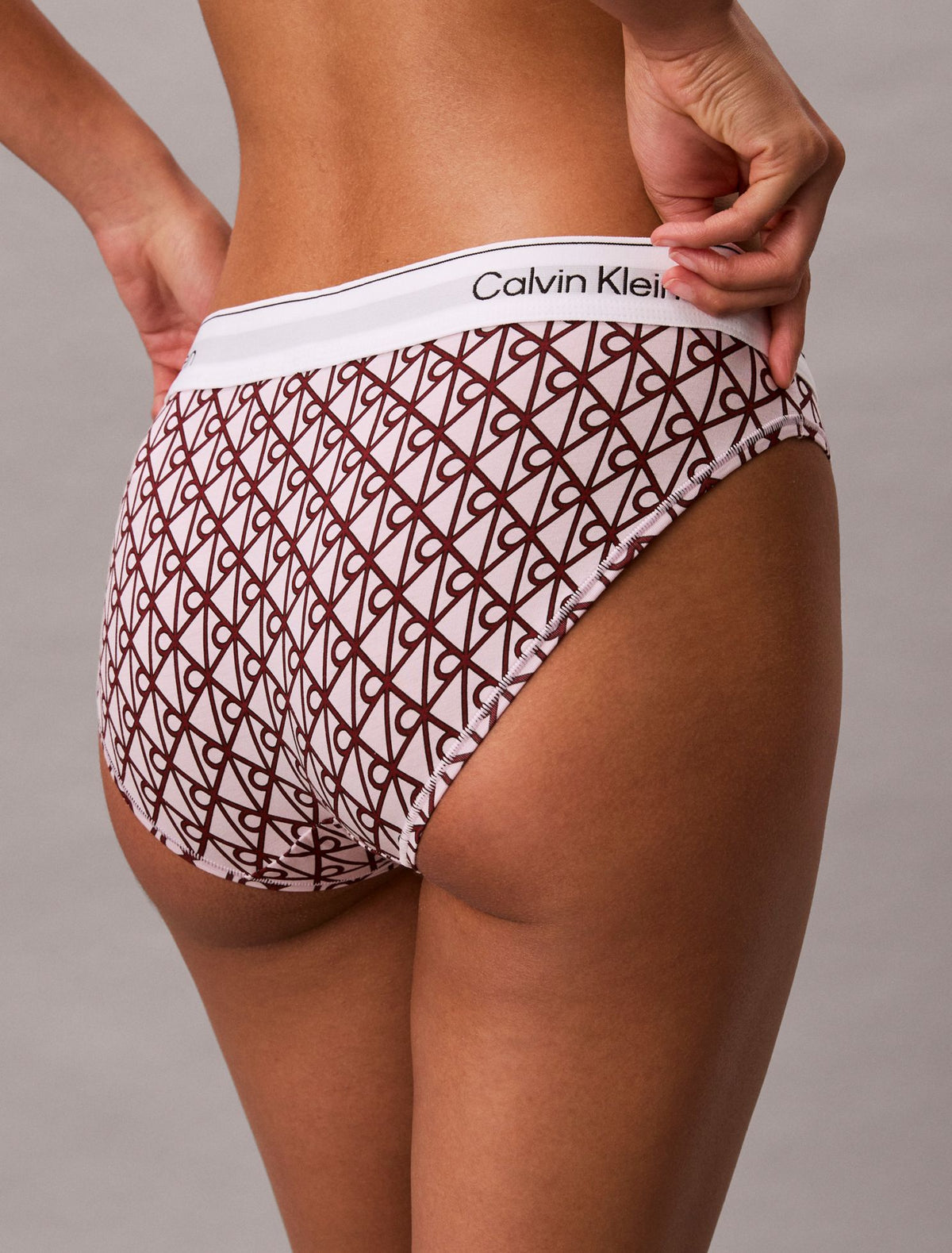 Icon Cotton Modal Bikini - Calvin Klein Underwear