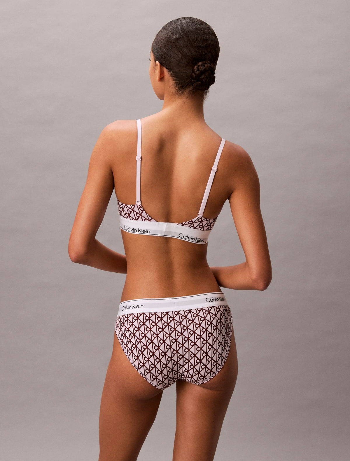 Icon Cotton Modal Bikini - Calvin Klein Underwear