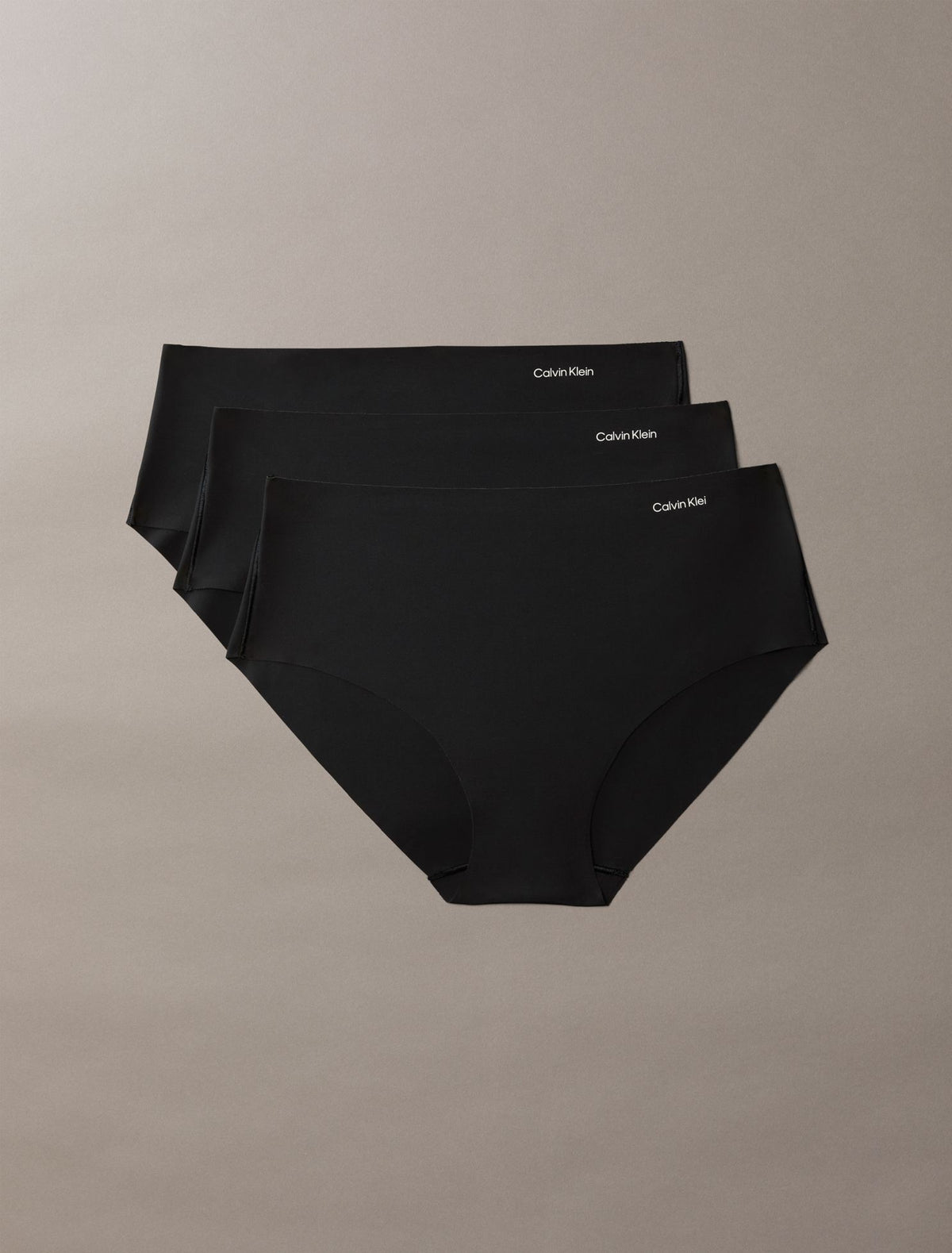 Invisibles 3-Pack Hipster - Calvin Klein Underwear