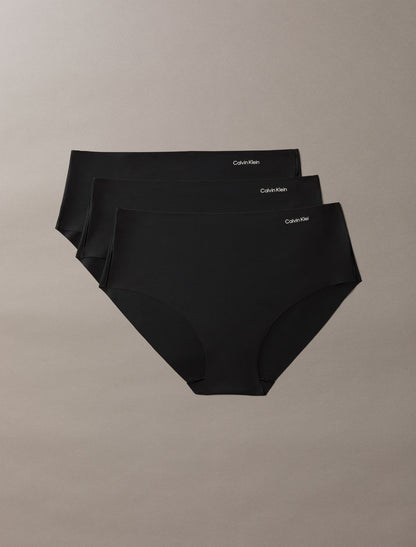 Invisibles 3-Pack Hipster - Calvin Klein Underwear