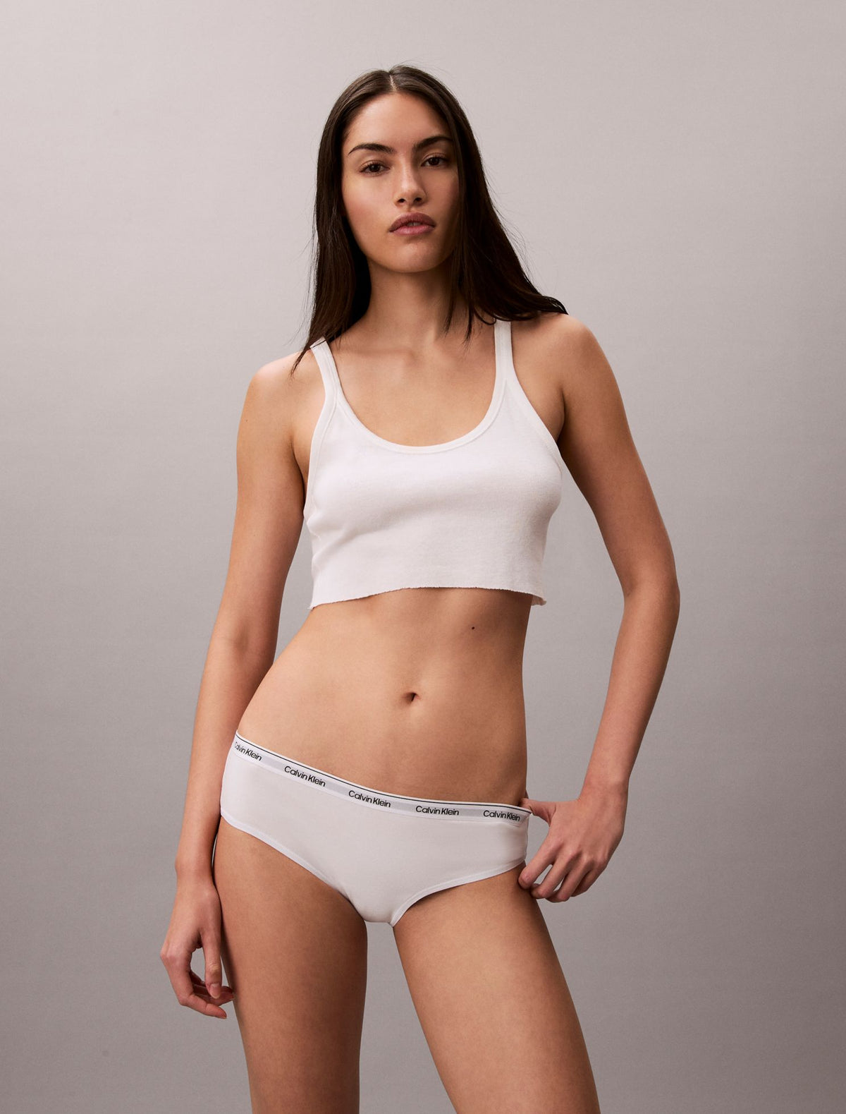 Icon Logo Hipster - Calvin Klein Underwear
