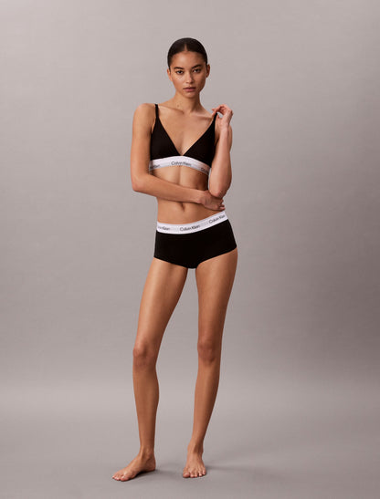 Icon Cotton Modal Boyshort - Calvin Klein Underwear