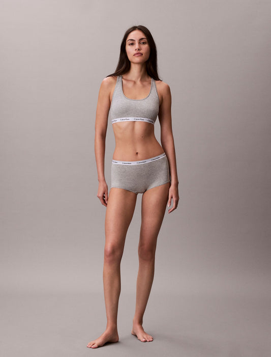 Icon Logo Boyshort - Calvin Klein Underwear