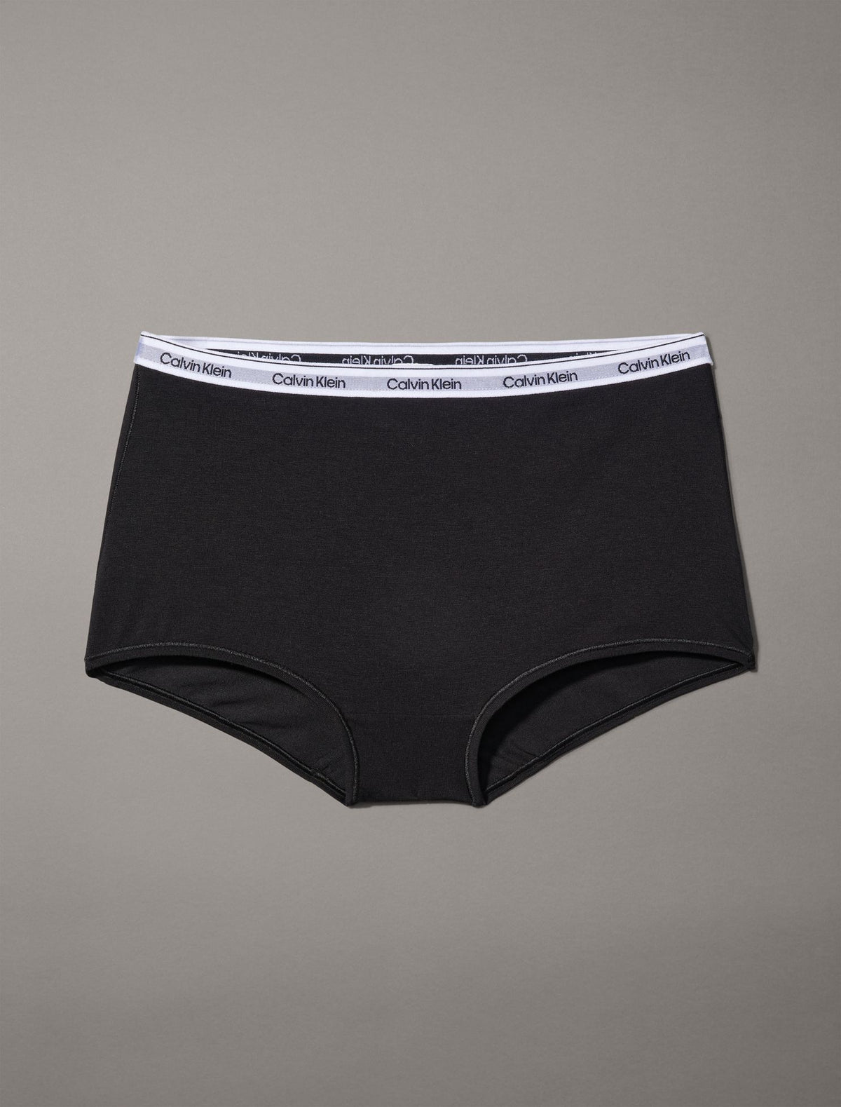 Icon Logo Boyshort - Calvin Klein Underwear