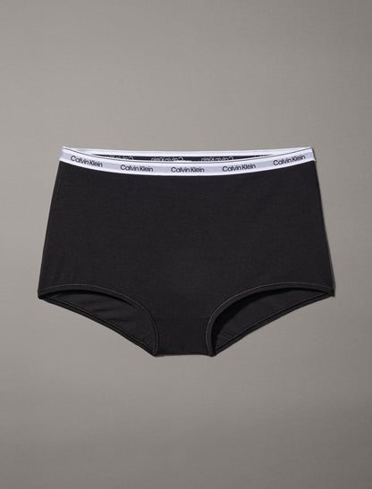 Icon Logo Boyshort - Calvin Klein Underwear