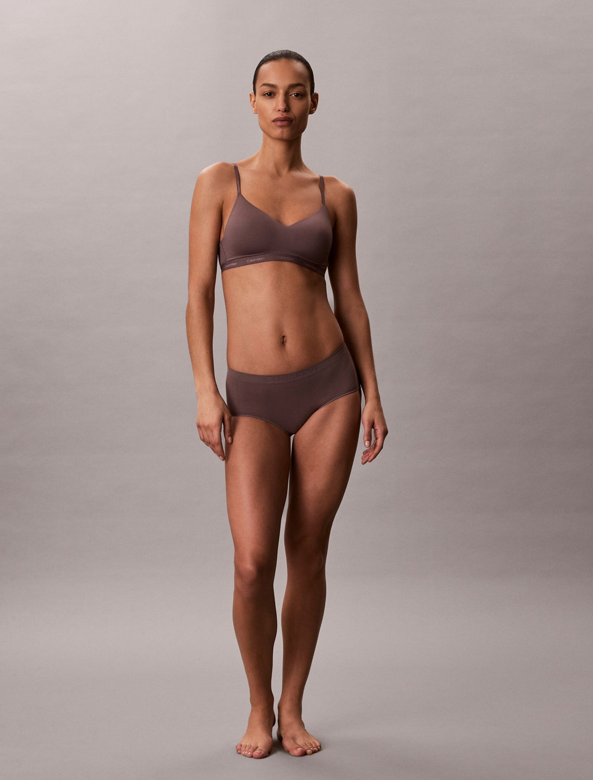 Bonded Flex Boyshort - Calvin Klein Underwear