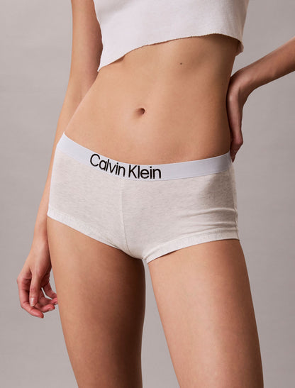 Extra Soft Cotton Stretch Boyshort - Calvin Klein Underwear