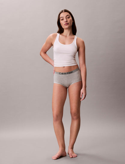 Extra Soft Cotton Stretch Boyshort - Calvin Klein Underwear