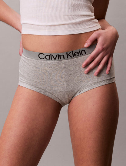 Extra Soft Cotton Stretch Boyshort - Calvin Klein Underwear